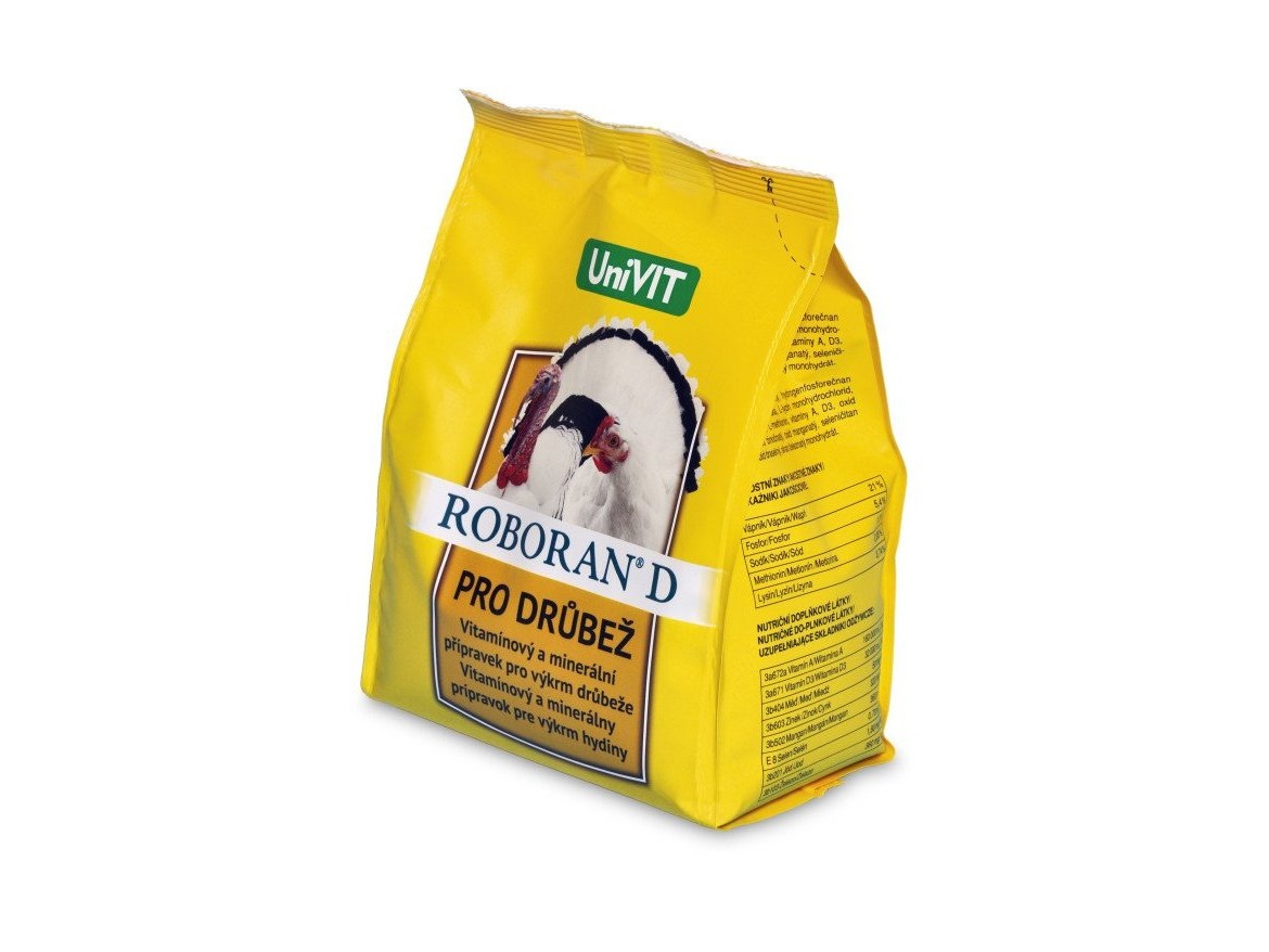 Scobax ROBORAN D 1 KG