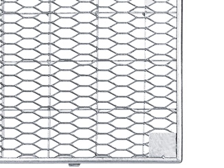 Příslušenství – rošt Ťahokov 1250 mm 700 mm