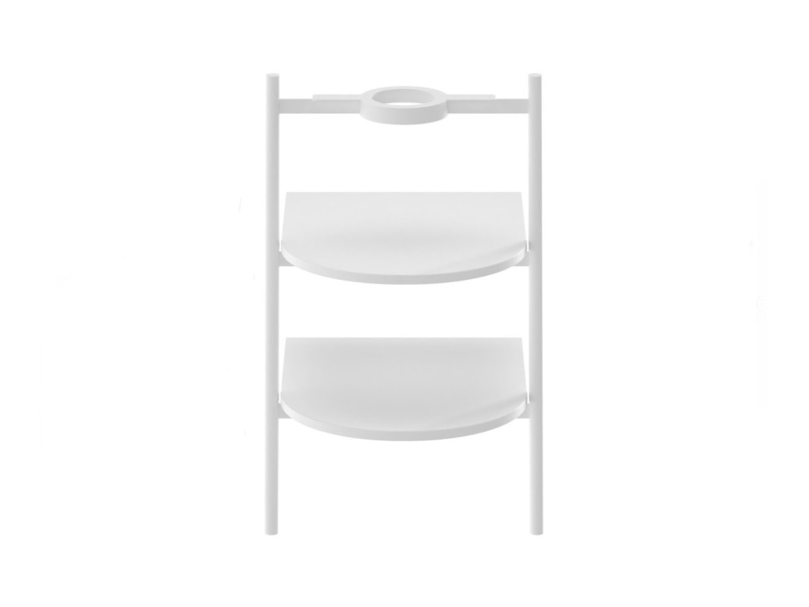 Ravak Konštrukcia pod umývadlo CS Yard 40, biela matná