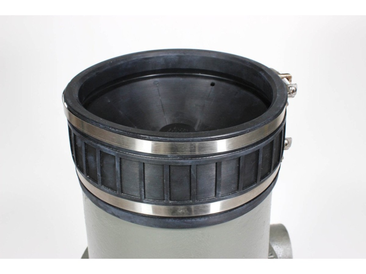 Zúzó tartozékok Waste King gumová spojovací manžeta