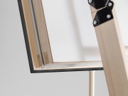 Půdní schody Oman Polar PP