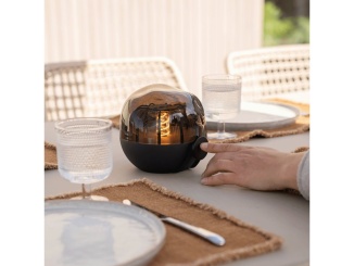 Tűztér –  COSI Cosisfera black