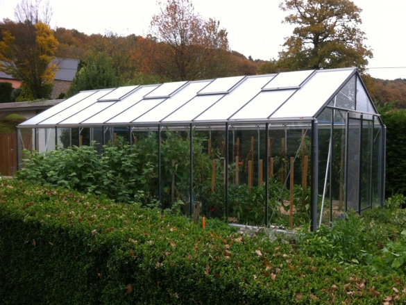 Skleník ACD Prestige R4