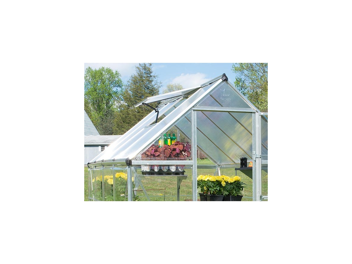 Üvegház Palram Hybrid