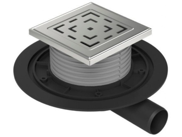 Chuděj PVBU 40 (snížená, univerzální)