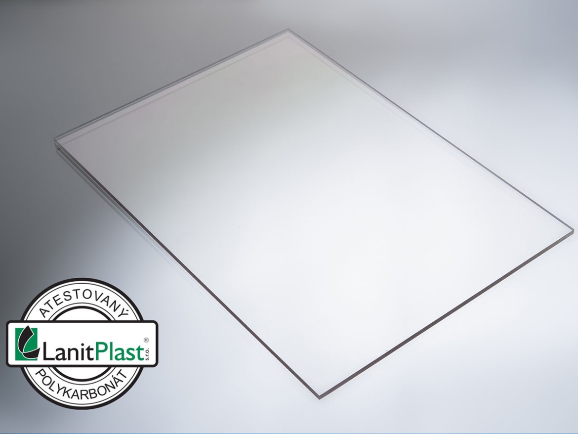 Polykarbonátová deska Lanit Plast FSX