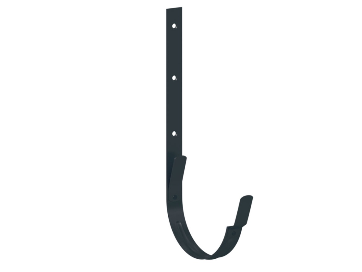 Žlabový hák Tegola Tegoaqua 80