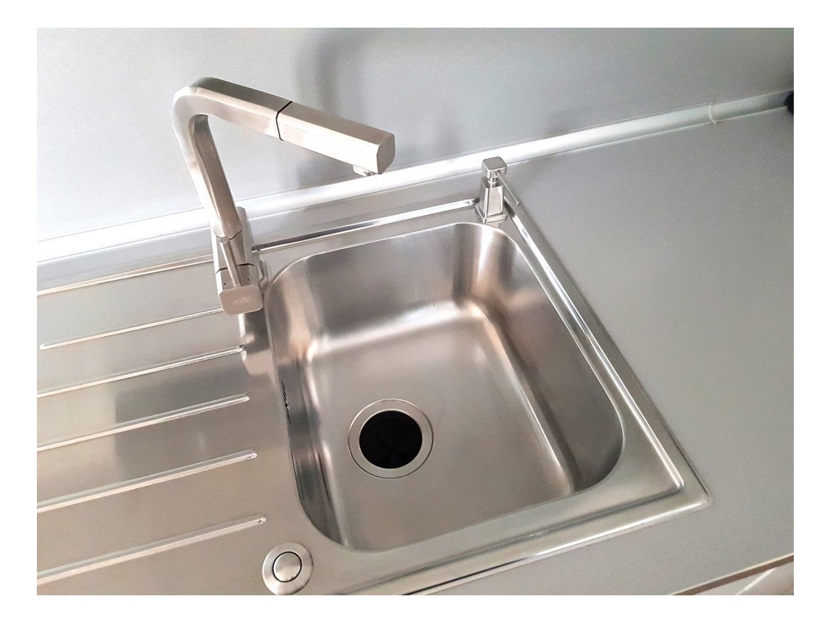 Příslušenství k drtičům EcoMaster Samostatné pneutlačítko kulaté