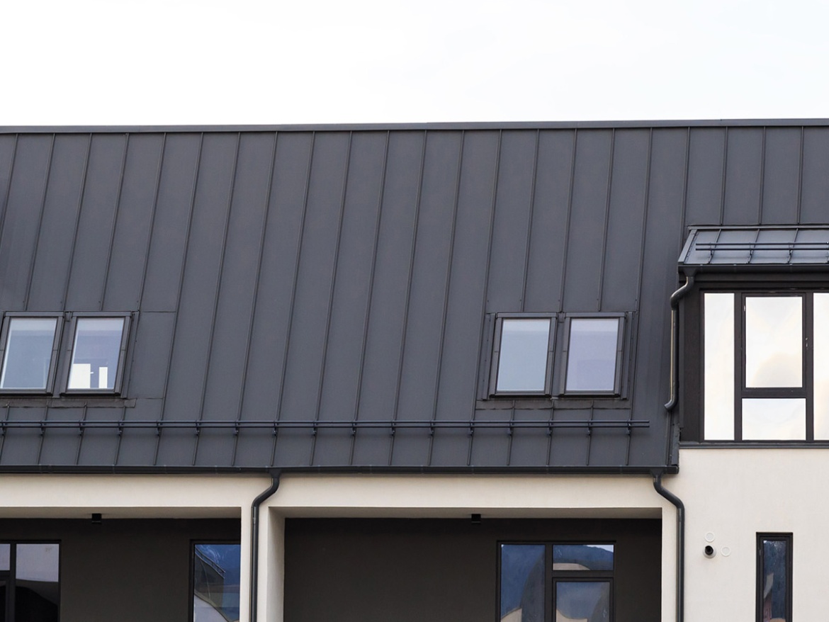 Plechová krytina Bilka Retro Panel