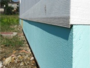 Homlokzati polisztirol EPS 70 F Styrotrade