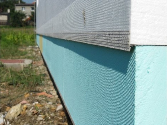 Homlokzati polisztirol EPS 70 F Styrotrade