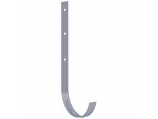 Příslušenství pro Okapový žlab Tegola Tegoaqua 100 3000 mm, RAL 8017, 333/100