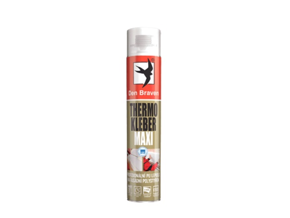 Montážna pena Den Braven Thermo Kleber Maxi