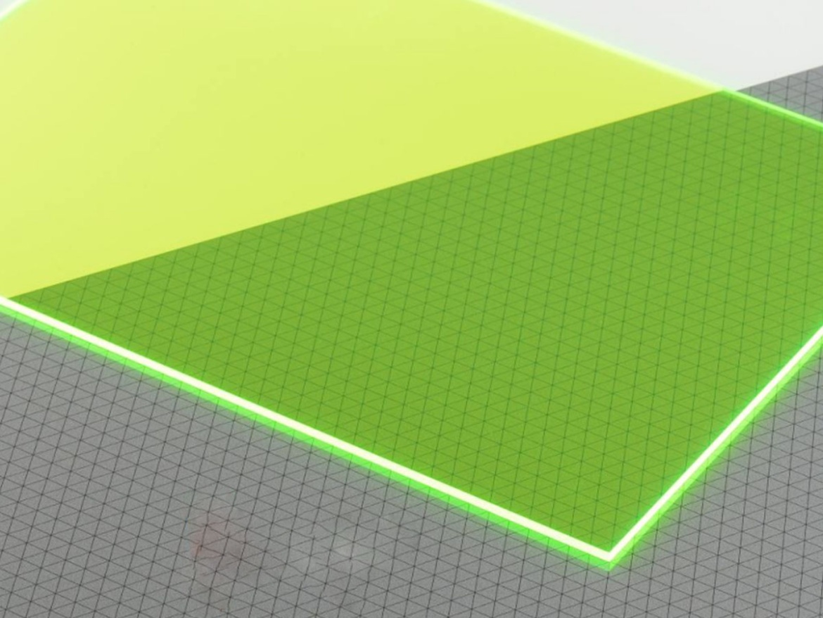 Plexisklo Evonik Plexiglas Fluorescent
