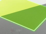 Plexisklo Evonik Plexiglas Fluorescent