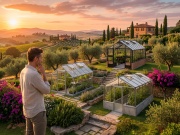 Skleník ze skla: ano, nebo ne?