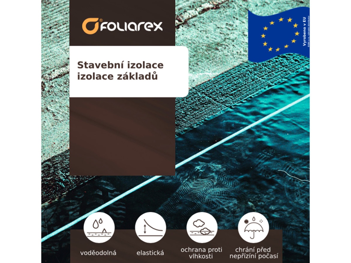 Fólie podlahová Foliarex 200