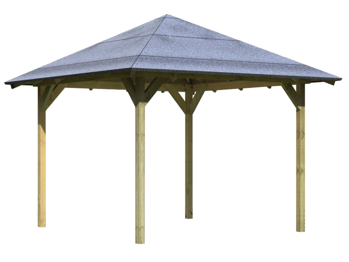 Zahradní altán Karibu Lillehammer