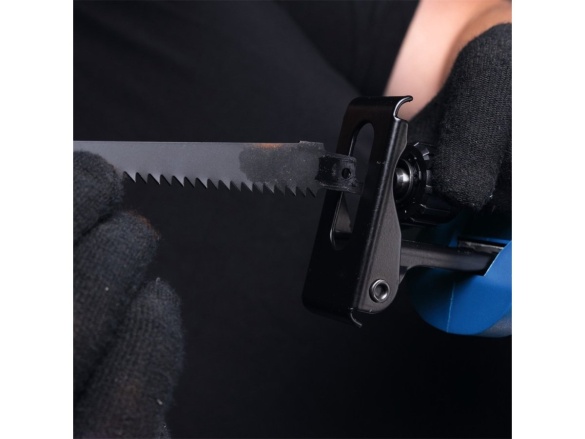 20 V-os IXES akkus ortfűrész (akkumulátor és töltő nélkül) Scheppach BC-RS250-X