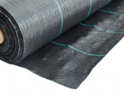 Mulčovací textílie s pruhy Covernit