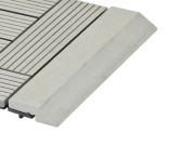 Rovná přechodová Terraco G21 lišta