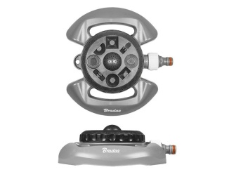 Pestovanie –  Bradas Zahradní 8 funkční postřikovač WHITE LINE