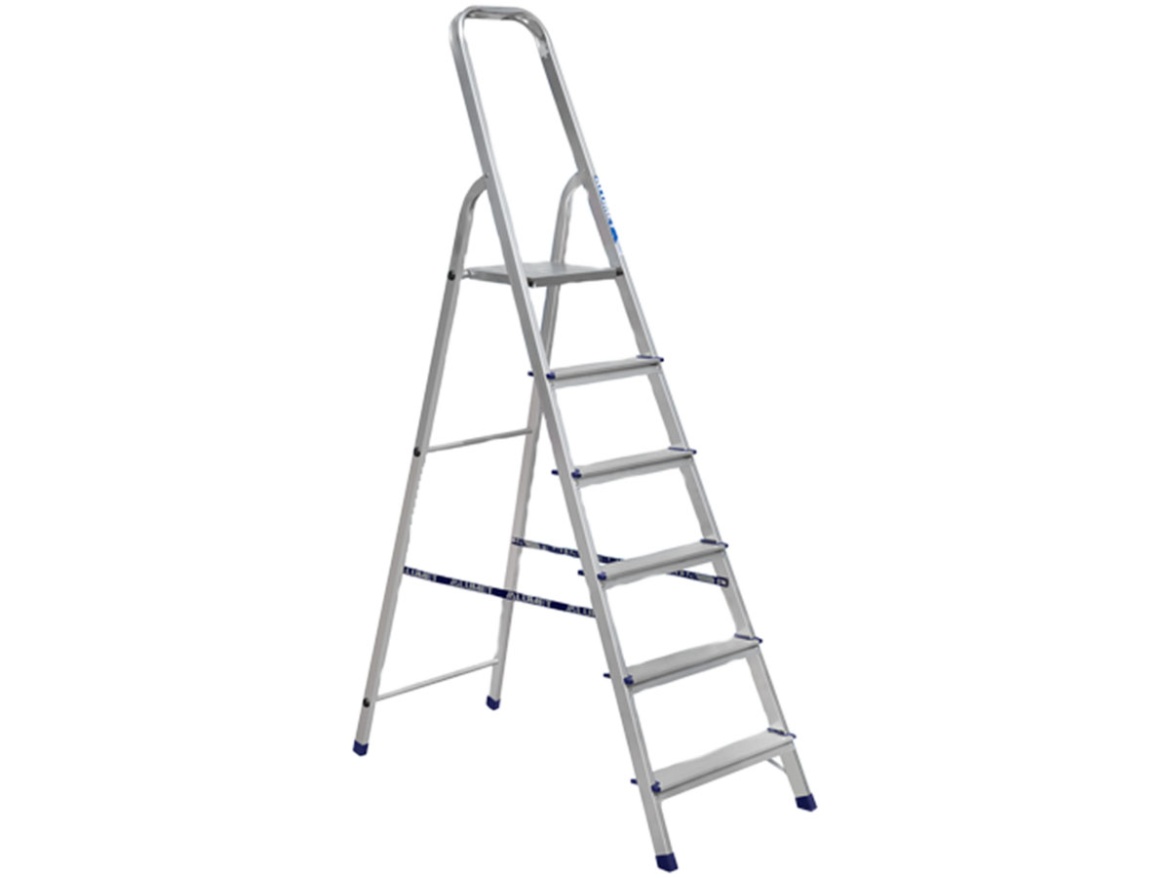 Alumet Schůdky jednostranné