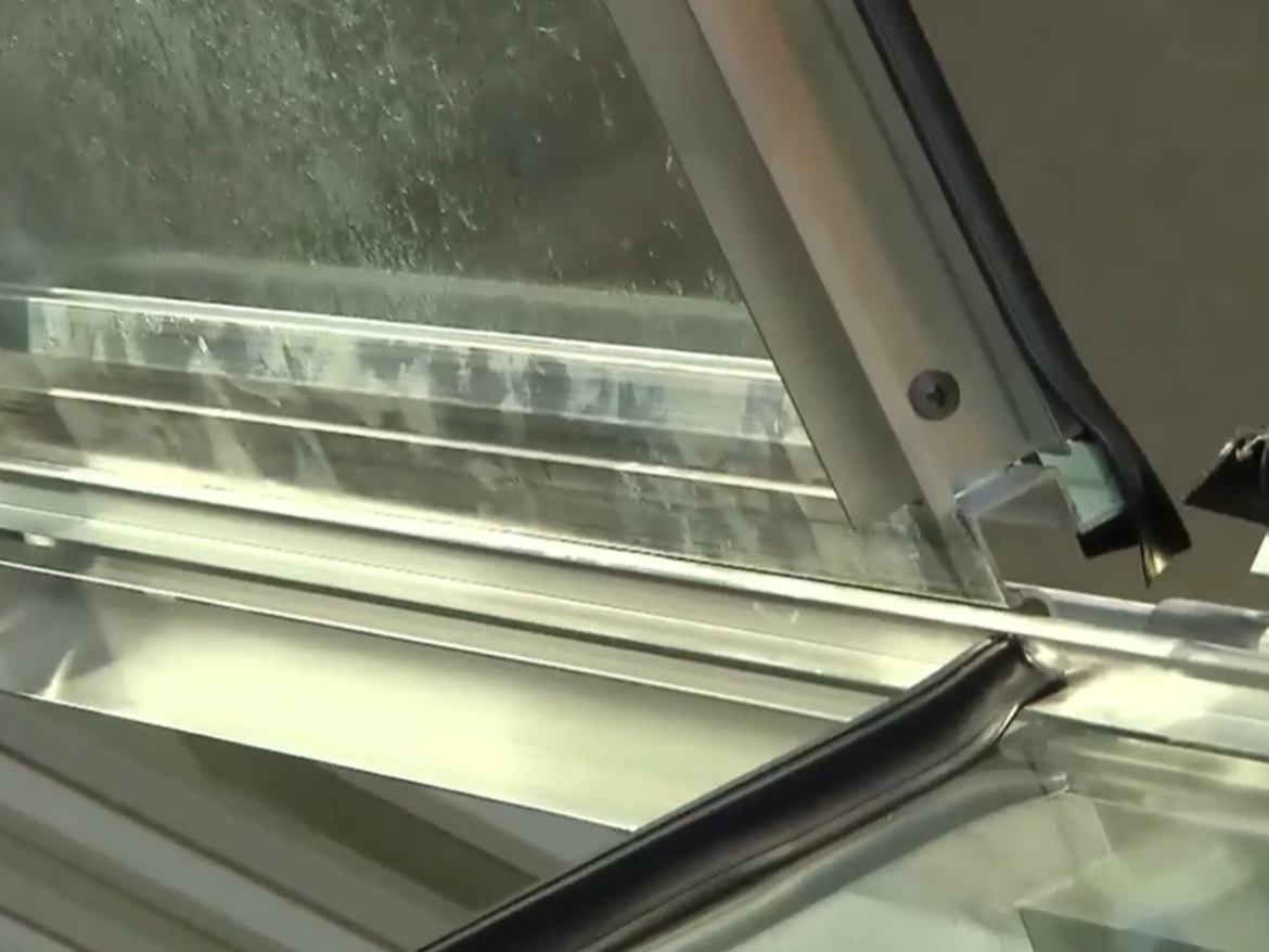 Üvegház Euro-Serre Maxi Special