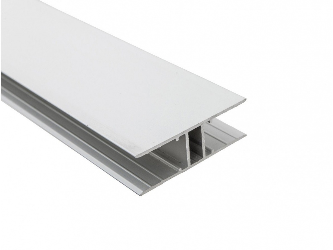 Spojovací lišta Gutta Guttaprofil ALU-H 16 mm