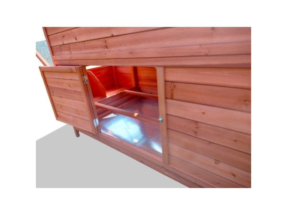 Kurník Scobax Duckens