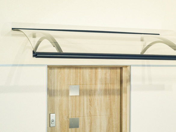 Vchodová strieška Lanit Plast Olor