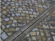 Betonový žlab štěrbinový Gutta D400