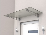 Vchodová strieška Gutta Guttavordach HD/LT