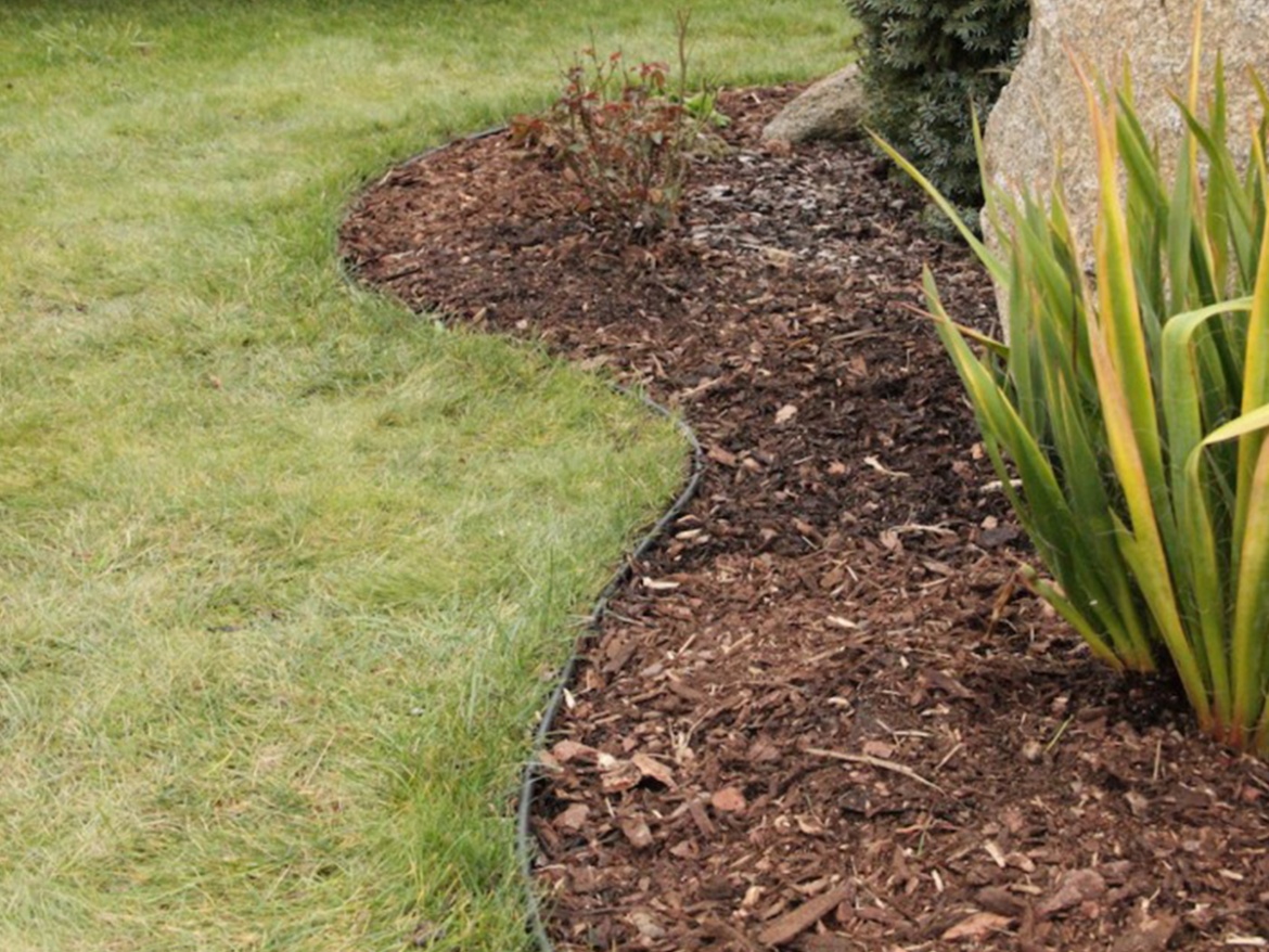 Neviditelný obrubník Grate Garden Diamond Junior