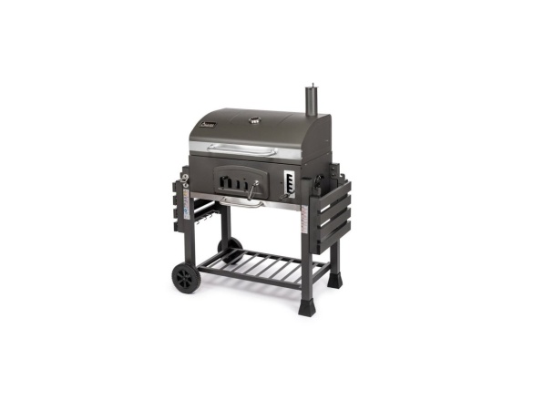 Faszén grill Activa Angulatus