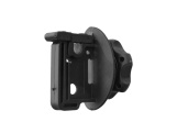 Scobax Izolátor pro elektrický ohradník plochý - páska do 40 mm, lano do 6 mm, na sklolaminátové tyče - 10 ks