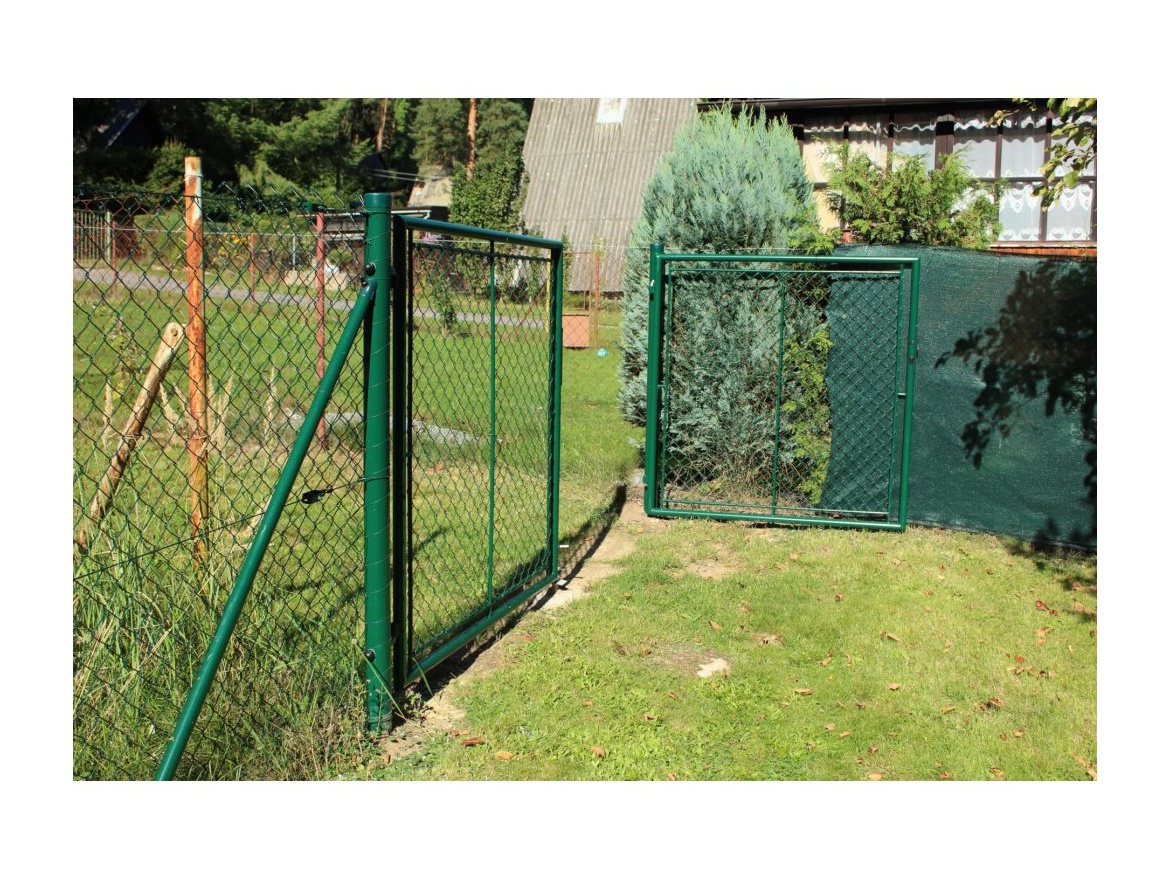 Dvojkrídlová brána Arepo