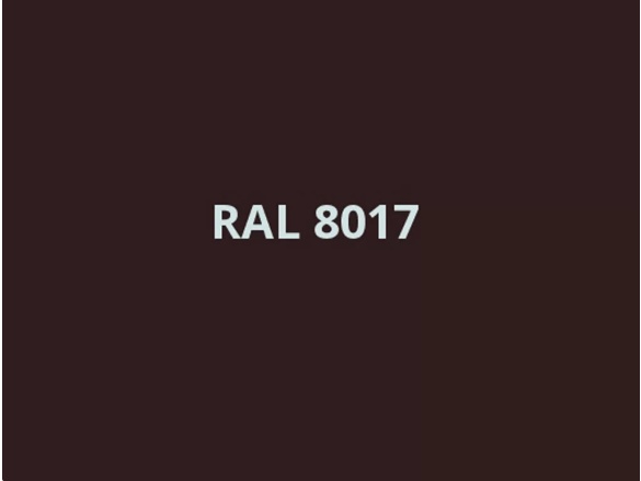 Hák žlabový kroucený Gutta Gara