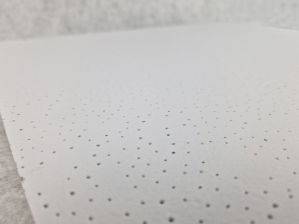 Minerálny podhľad Knauf AMF Thermatex Star