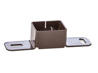 Príslušenstvo pre Rýgle Gutta Rýgle Guttafence 1200 mm, RAL 9005