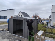 Zahradní domky s montáží na klíč