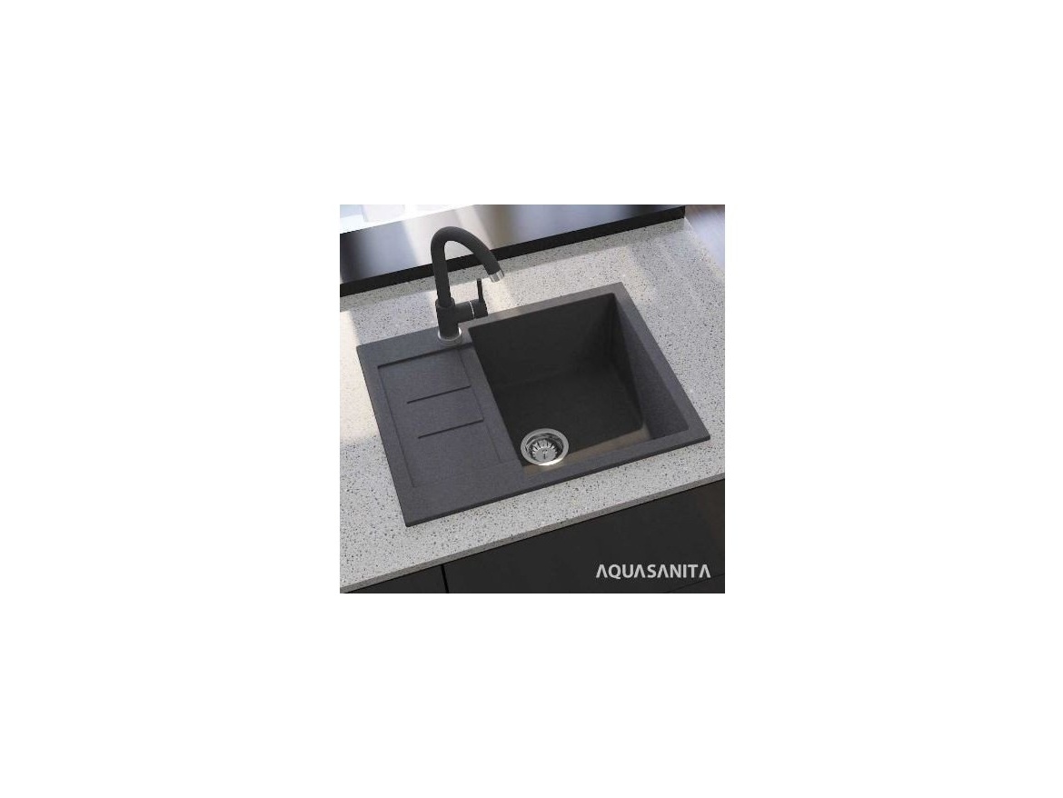 Kuchyňské dřezy Helika Tesa 620.5E