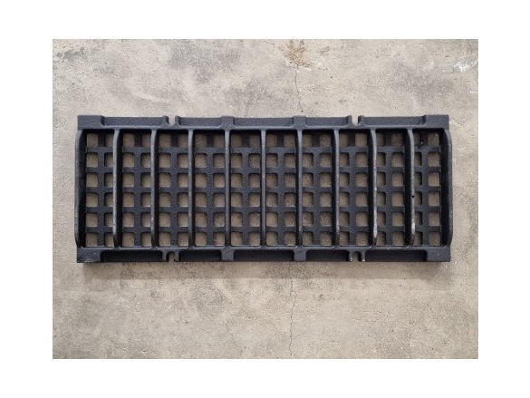 Dakota Mříž žlabu - litinová