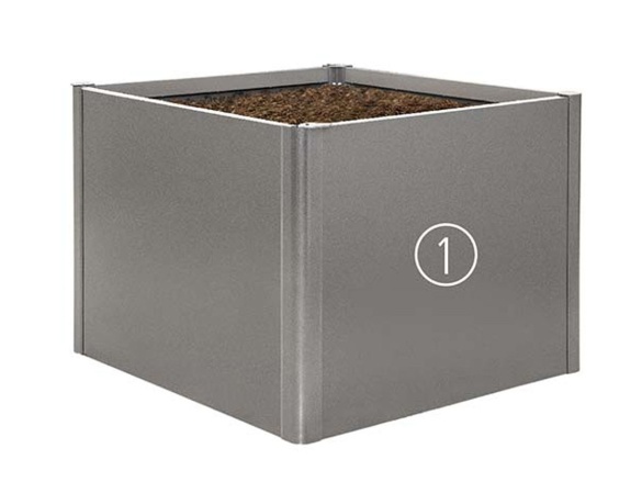 Biohort Vyvýšený záhon Hochbeet