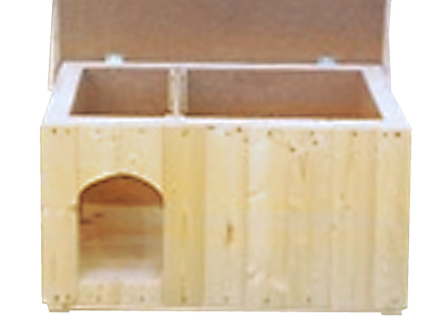 Psí bouda Česká Manufaktura Barney