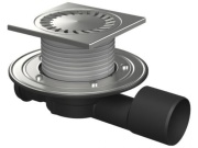 Vpusť Chuděj Neptun PVP 50/75 (univerzální, průběžná)