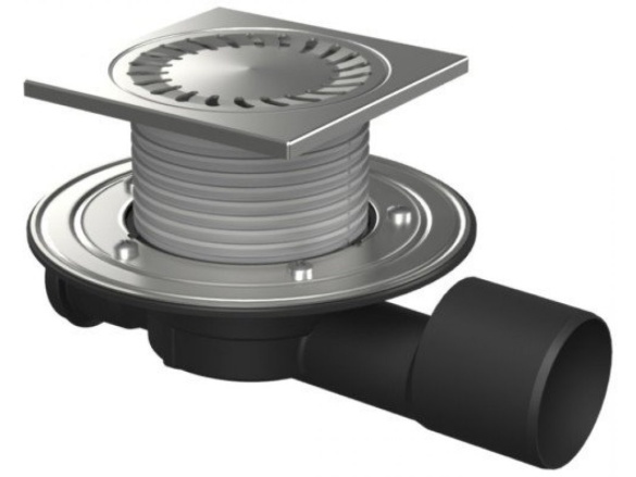 Vpusť Chuděj Neptun PVP 50/75 (univerzální, průběžná)