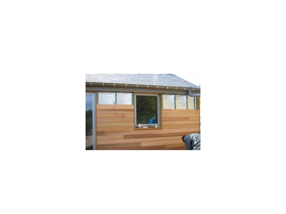 Covernit Reflexní parotěsná bublinková fólie ALUBAR Thermo Max