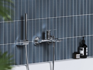 Vanové –  Ravak PN 022.00CR Vanová nástěnná baterie bez sprchového setu, chrom