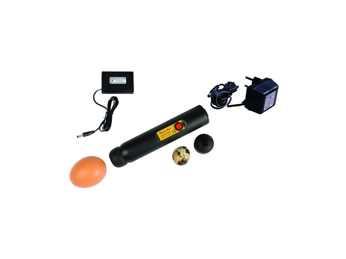 Scobax Prosvětlovačka vajec River 15W